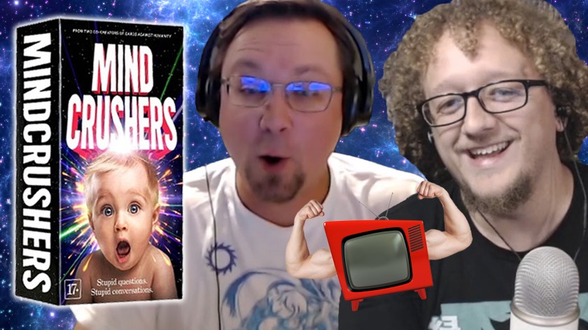 Mindcrushers #10 (Chill The Frick&nbsp;Out)