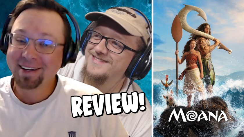 Moana (2026) Review