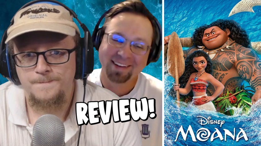 Moana (2016) Review
