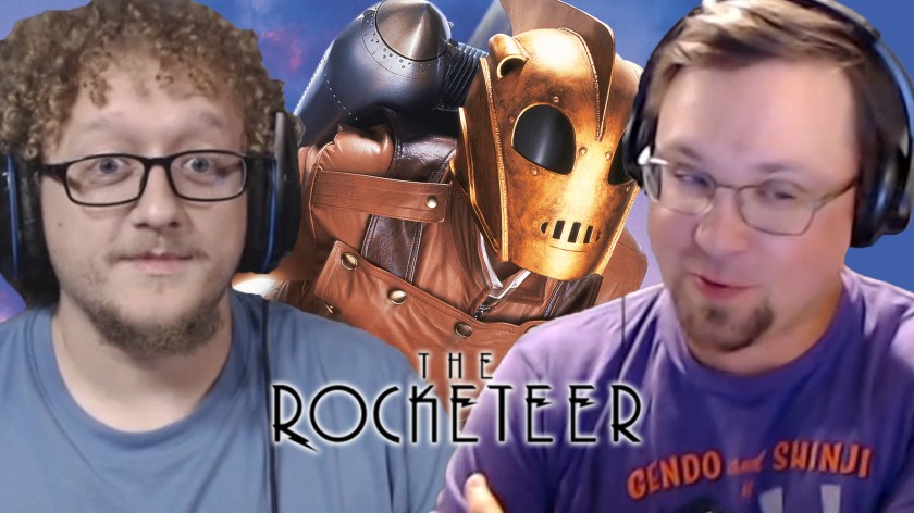 The Rocketeer (1991)&nbsp;Review