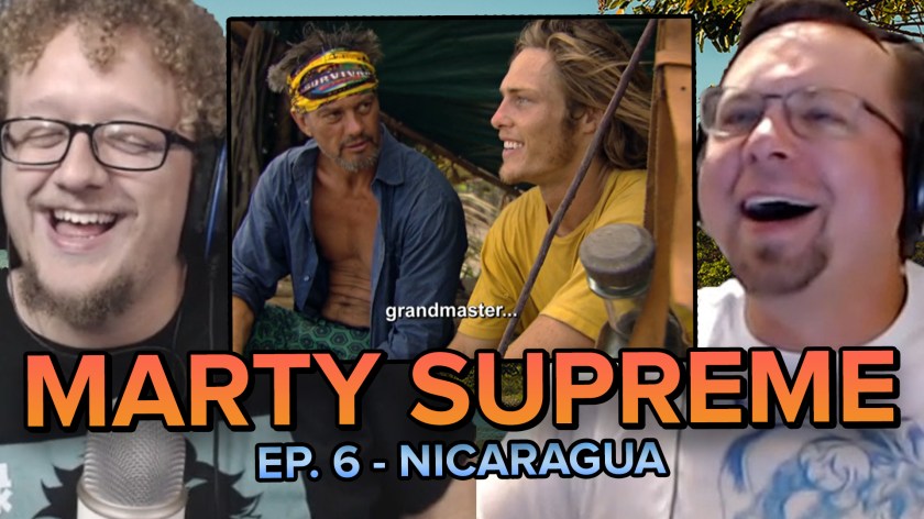 Survivor: Nicaragua | Ep. 6 Reaction! (Marty&nbsp;Supreme)
