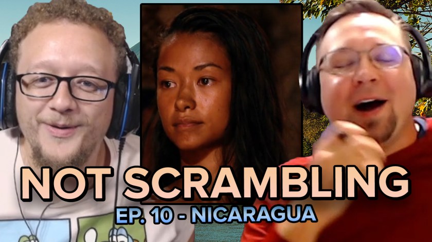 Survivor: Nicaragua | Ep. 10 Reaction! (Not&nbsp;Scrambling)