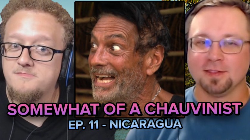 Survivor: Nicaragua | Ep. 11 Reaction! (Somewhat Of A&nbsp;Chauvinist)