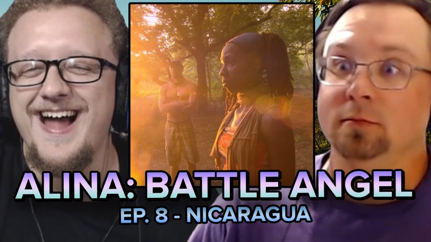 Survivor: Nicaragua | Ep. 8 Reaction! (Alina: Battle&nbsp;Angel)