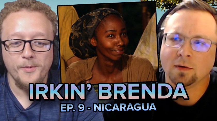 Survivor: Nicaragua | Ep. 9 Reaction! (Irkin’&nbsp;Brenda)