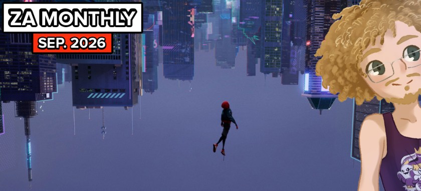ZA Monthly: September&nbsp;2026