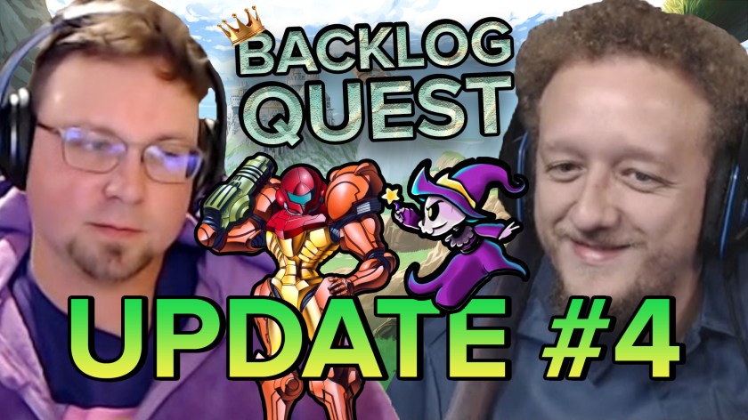 Backlog Quest | Progress Update&nbsp;#4