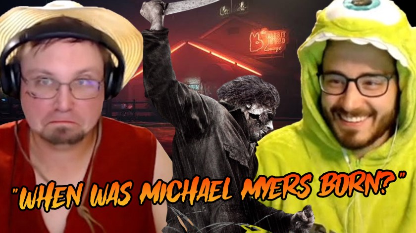 Halloween Movie Trivia w/&nbsp;@RE-LOOIE