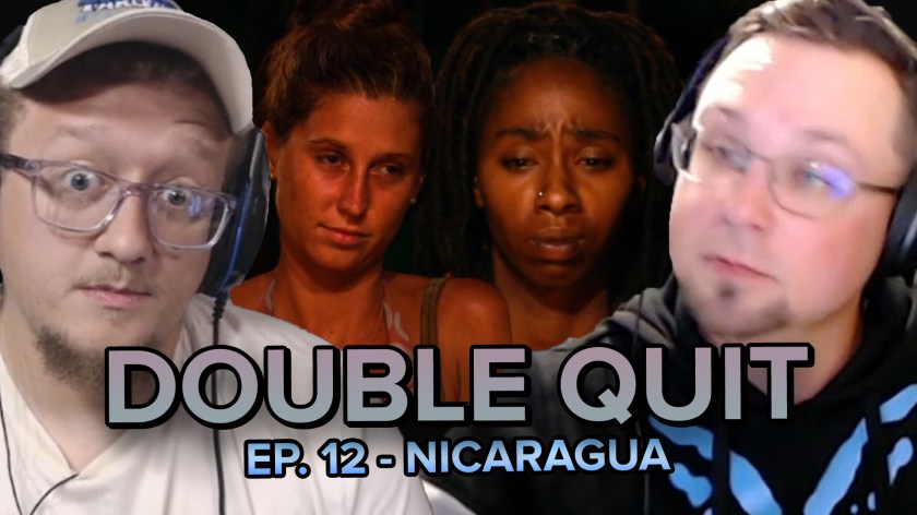 Survivor: Nicaragua | Ep. 12 Reaction! (Double&nbsp;Quit)