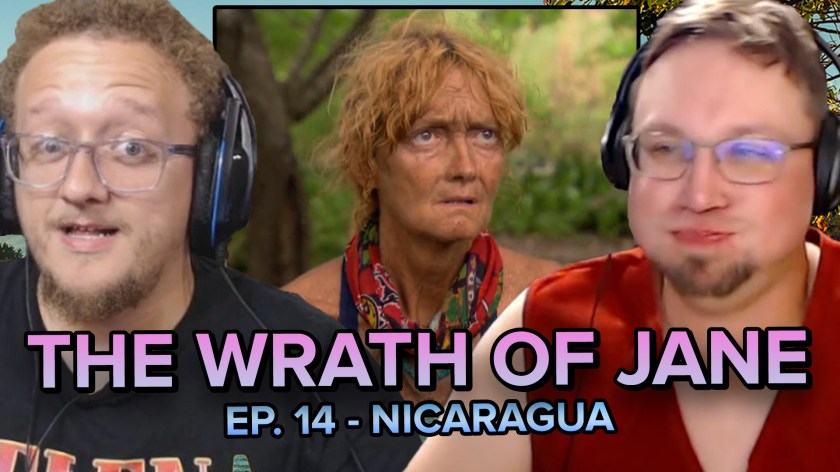 Survivor: Nicaragua | Ep. 14 Reaction! (The Wrath of&nbsp;Jane)