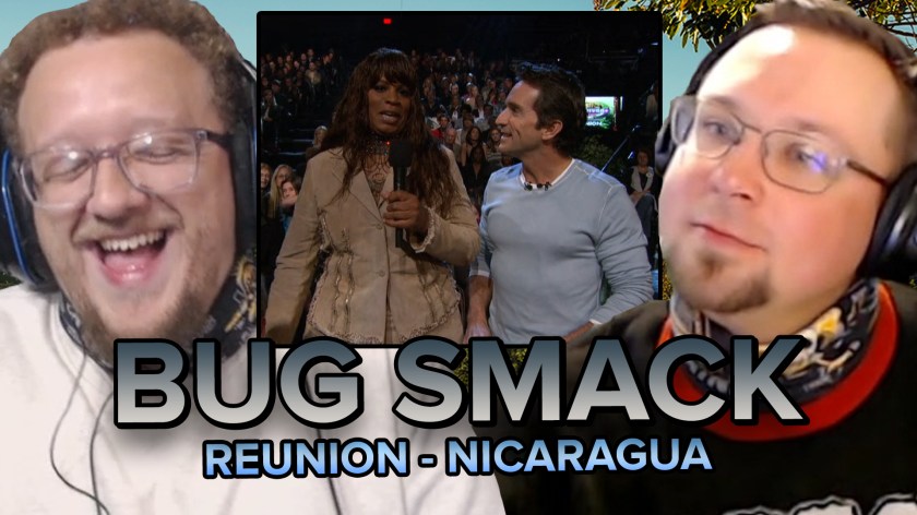 Survivor: Nicaragua | Ep. 16 Reunion Reaction! (Bug&nbsp;Smack)